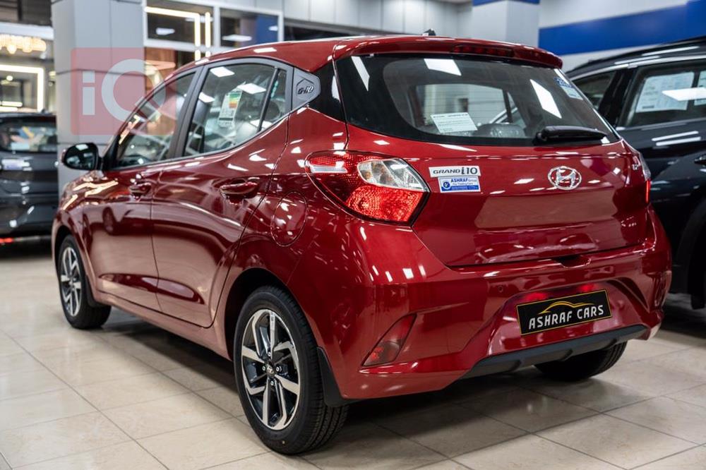 هیوندای گراند i10